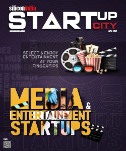 Media And Entertainment Startups